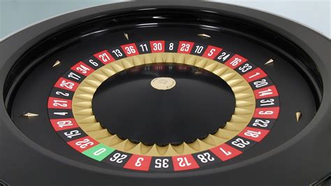 electronic roulette wheel.